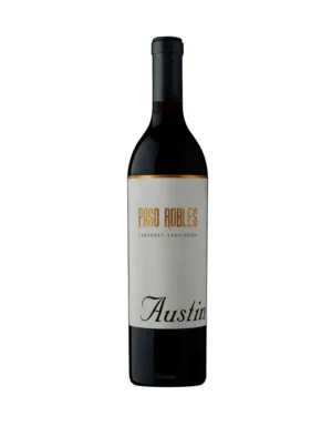 Cabernet Sauvignon - Austin Paso Robles 750ml