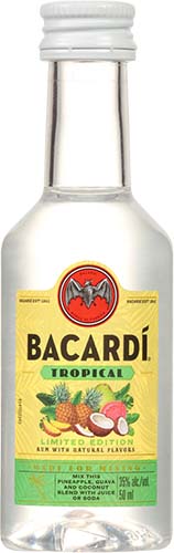 BACARDI TROPICAL 50M - 50M