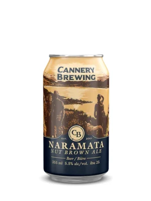 CANNERY NUT BROWN - 473M