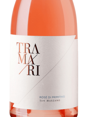 Rose Di Primitivo Salento - San Marzano Tramari 750ml