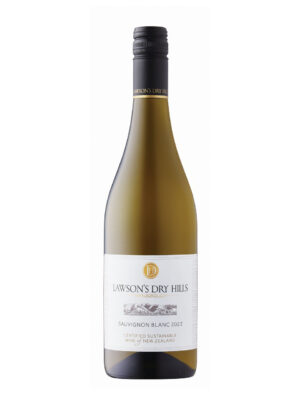 Sauvignon Blanc - Lawsons Dry Hills Marlborough 750ml