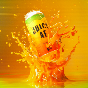 BOOMBOX JUICY AF - 4P