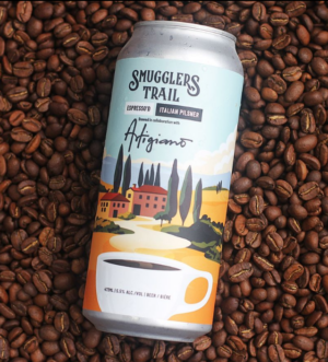 SMUGGLERS COFFEE PIL - 473M