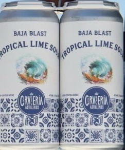 La Cerveceria - Reserve Blonde Ale Tall Can 4x 473ml