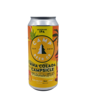 CAMP PINA COLDA IPA - 473M