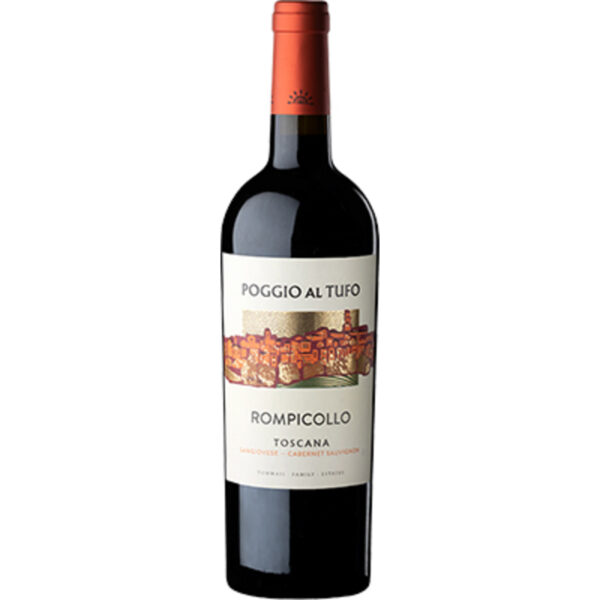 Toscana - Tommasi Poggio Al Tufo Rompicollo 750ml