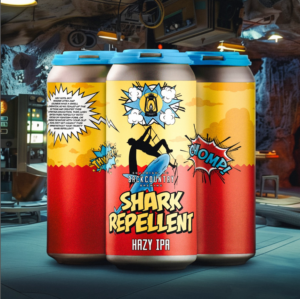 BACKCOUNTRY SHARKIPA - 4P