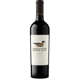 Merlot - Duckhorn Decoy  750ml