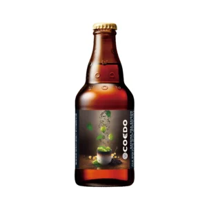 COEDO GREEN TEA SAIS - 330M