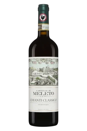 Chianti Classico - Castello Di Meleto 750ml