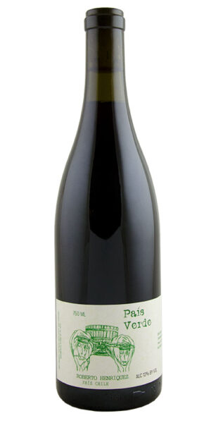Pais Verde - Roberto Henriquez 750ml