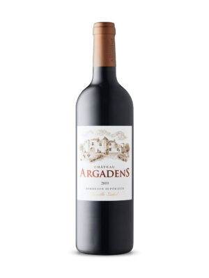 Bordeaux Superieur -Chateau Argadens  750ml