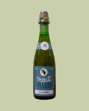 TILQUIN MEERTS SYRAH - 375M
