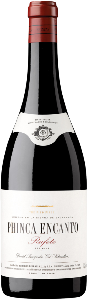 Sierra De Salamanca - Bhilar Phinca Encanto Rufete 750ml