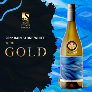 Seven Stones - Rain Stone White  750ml