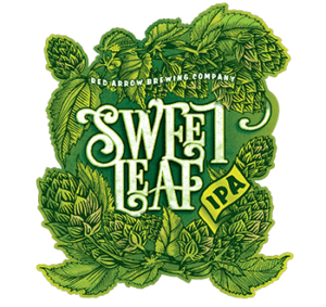 Red Arrow - Sweet Leaf Ipa Tall Can 473ml