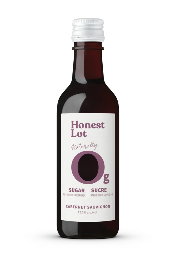 Honest Lot - Cabernet Sauvignon 200ml