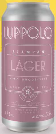 LUPPOLO SZAMPAN LAGR - 473M