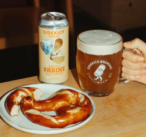 SIDEKICK WEISSEBIER - 4P