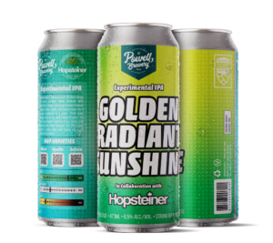 POWELL SUNSHINE IPA - 473M