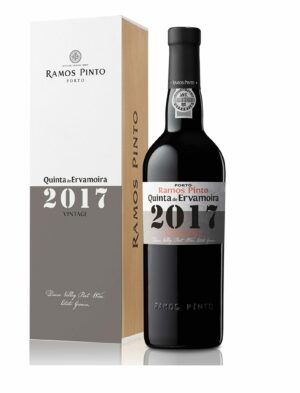 Ramos Pinto - Quinta De Ervamoira Vintage  750ml