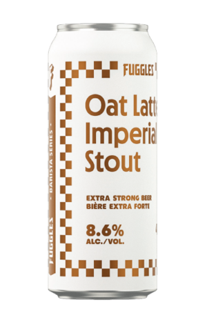 FUGGLES OAT LATTE - 473M