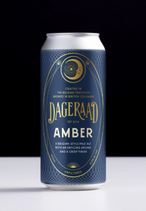 DAGERAAD AMBER ALE - 473M