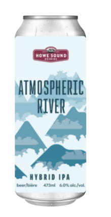 HOWE ATMOSPHERIC RIV - 473M