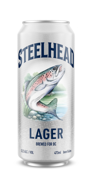 STEELHEAD LAGER TC - 473M