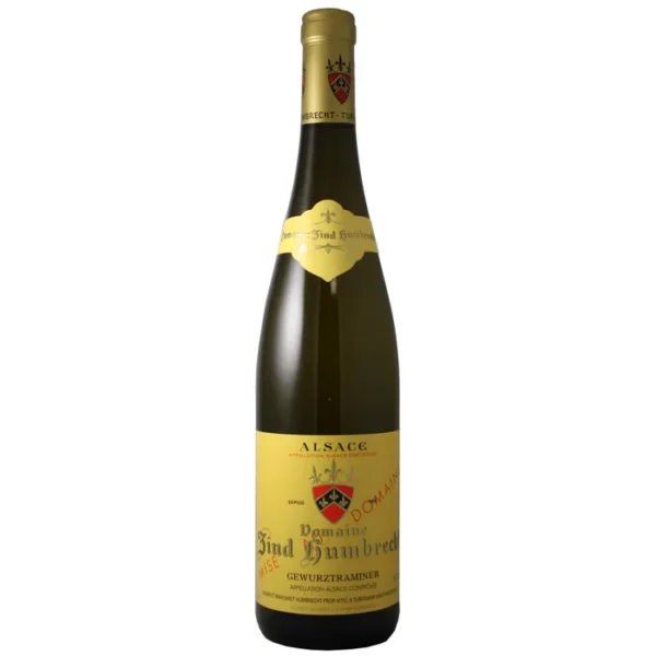 Gewurztraminer - Domaine Zind Humbrecht  750ml