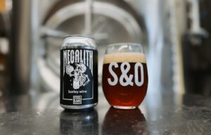 STEEL & OAK MEGALITH - 355M