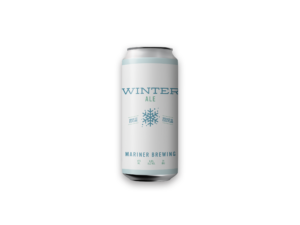 Mariner Brewing - Winter Ale Tall Can 4x 473ml