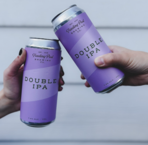 TRADING POST DBL IPA - 473M