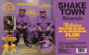 SHAKETOWN DUBBEL PLU - 473M