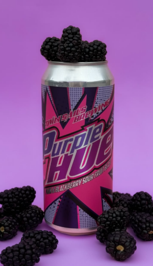 TWIN PURPLE HUE SOUR - 473M
