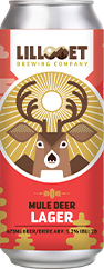 LILLOOET MULE DEER T - 473M