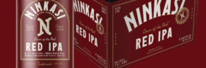 NINKASI DAWN OF RED - 355M
