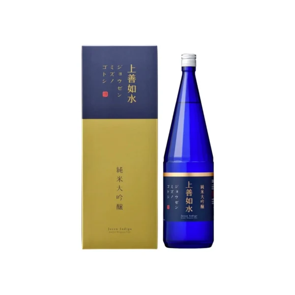 Shirtaki - Jozen Mizuno Gotoshi Junmai On The Rock 720ml