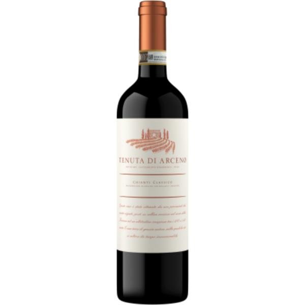 Chianti Classico - Tenuta Di Arceno 750ml