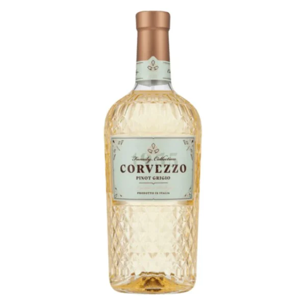 CORVEZZO PINOT GRIGI - 750M