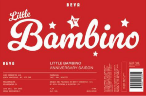 BEVA LITTLE BAMBINO - 473M