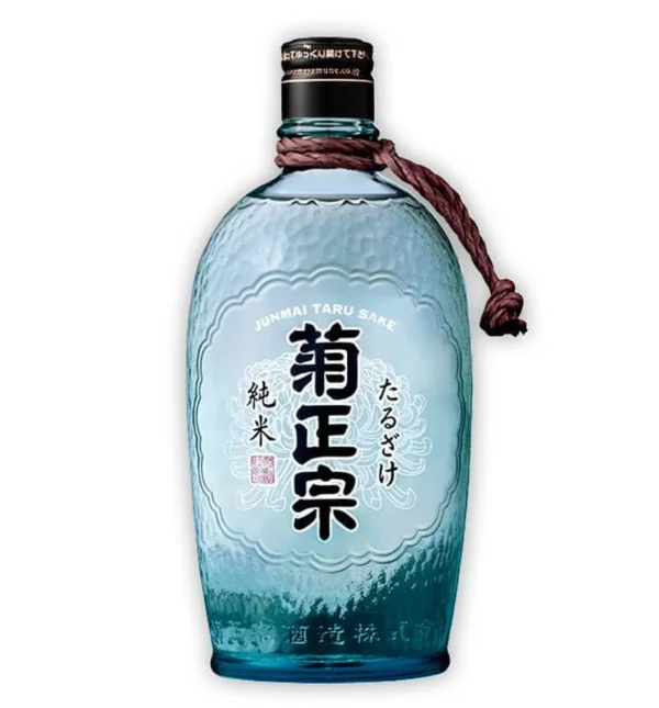 Kikumasamune - New Taru Sake 720ml