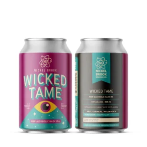NICKELBROOK WICKED - 355M