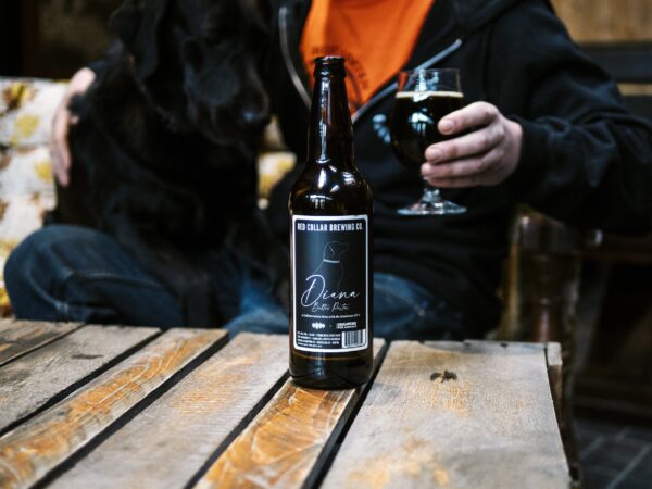 Red Collar Brewing - Diana 650ml