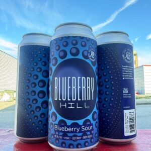 R&B BLUEBERRY HILL - 473M