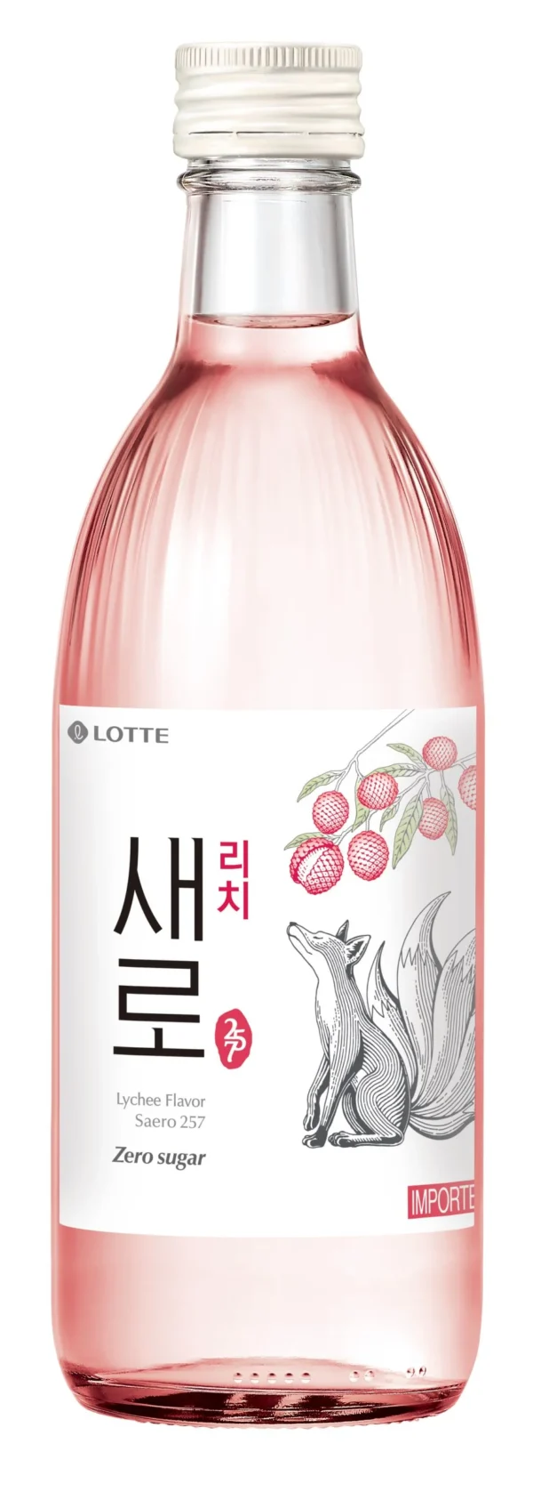 SAERO LYCHEE SOJU - 375M