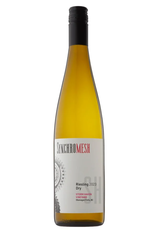 Synchromesh - Storm Haven Vineyard Dry White Label 750ml