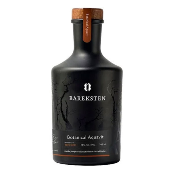 Bareksten - Botanical Aquavit 750ml