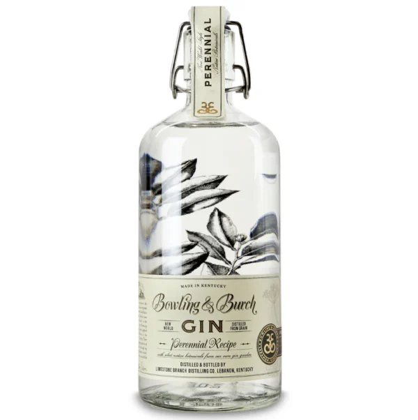 Bowling And Burch - Gin 750ml