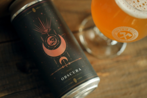 Twin City Brewing - Obscura V2 Tall Can 4x 473ml